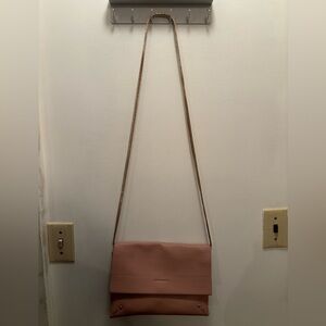 Pink topshop bag